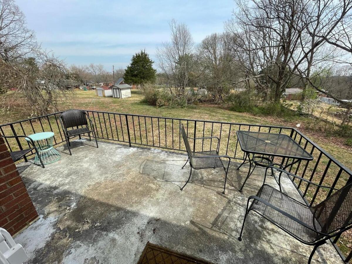 Hotel Humble Abode Hickory Exterior foto